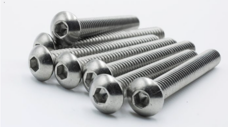 Your Ultimate Guide to Socket Button Head Screws ISO 7380-1
