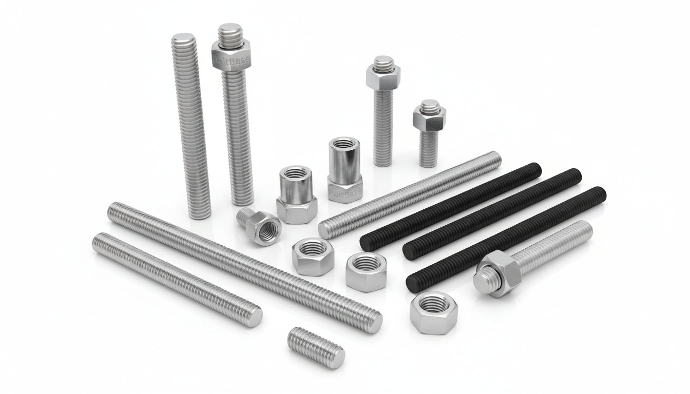 Threaded Rod and Studs