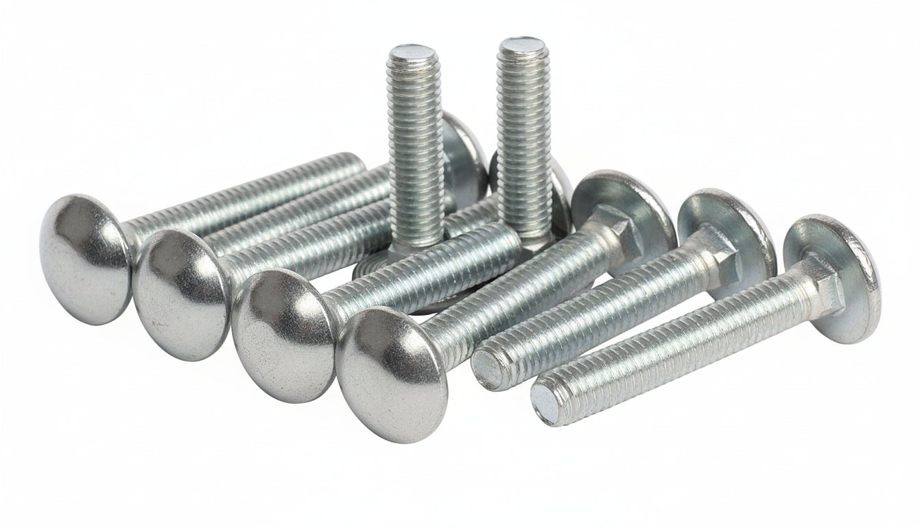 Carriage Bolts