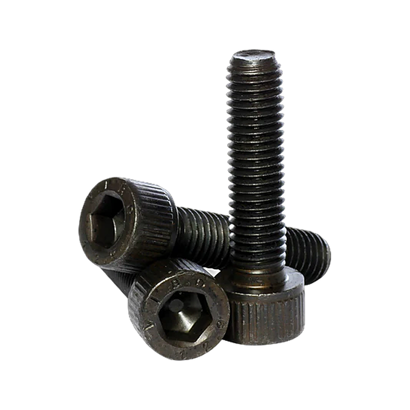 12.9 High Tensile Self Colour Fine Pitch Socket Cap Screws