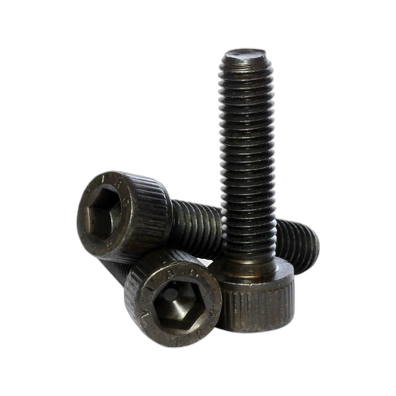 12.9 High Tensile Socket Cap Screws - Cap Head Bolts