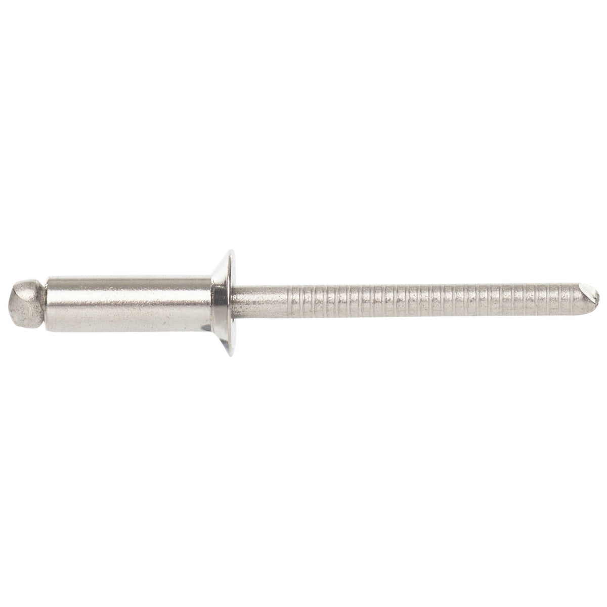 4.8mm countersunk blind pop rivets ISO 15984