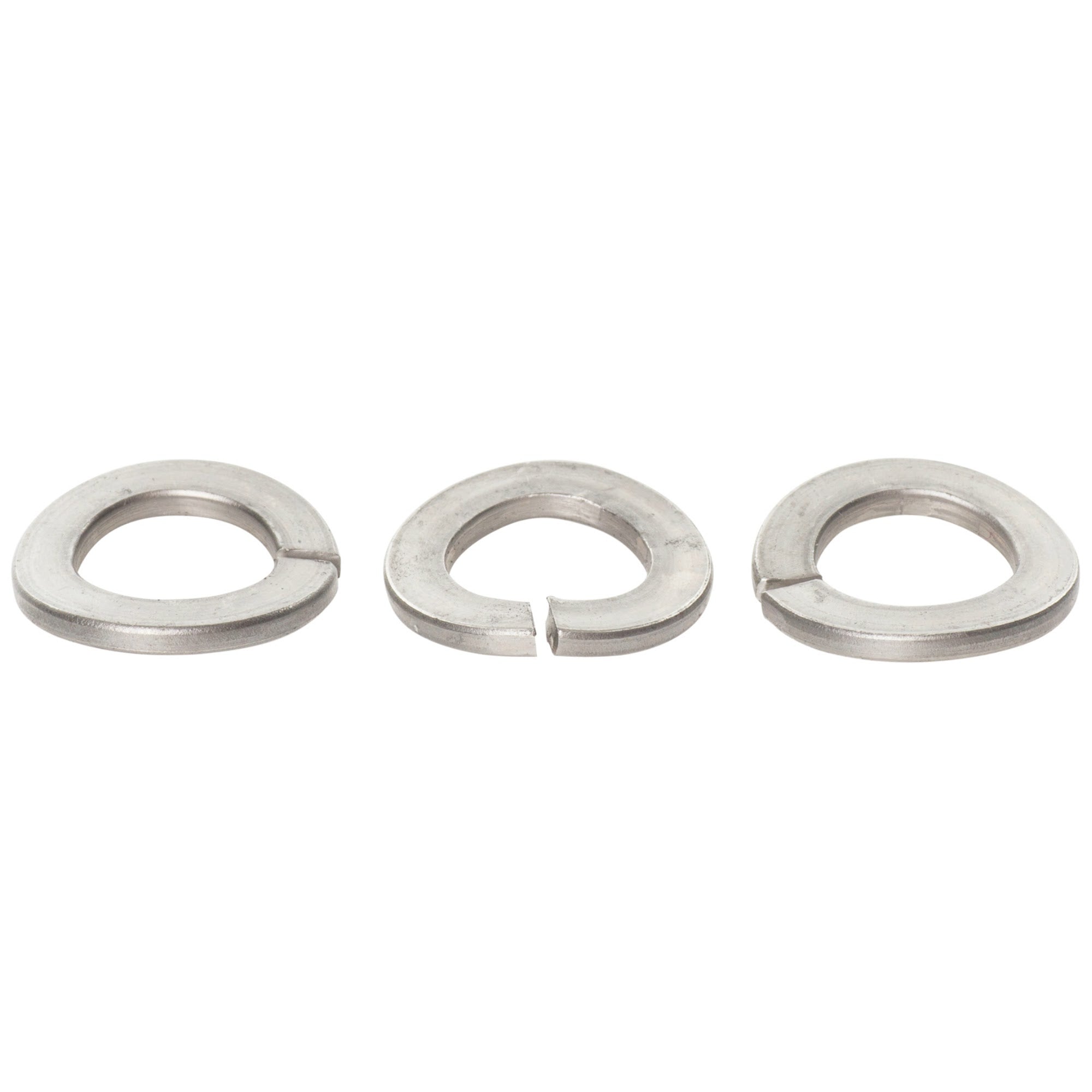 A1 Stainless Steel Curved Spring Washers DIN 128 - M10
