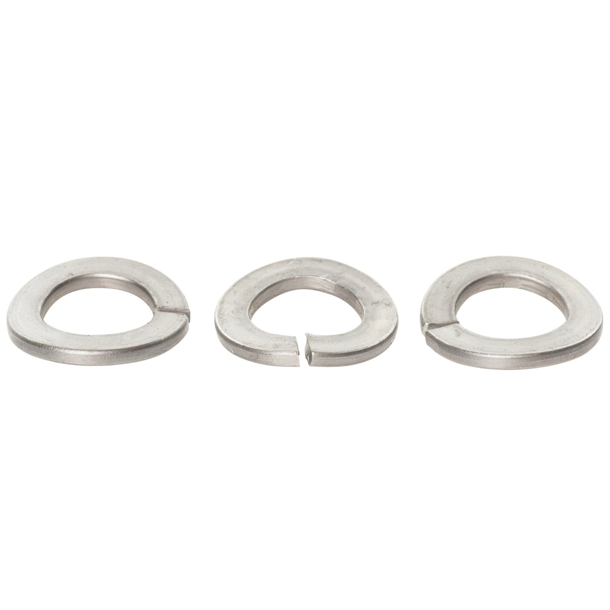 A1 Stainless Steel Curved Spring Washers DIN 128 - M6