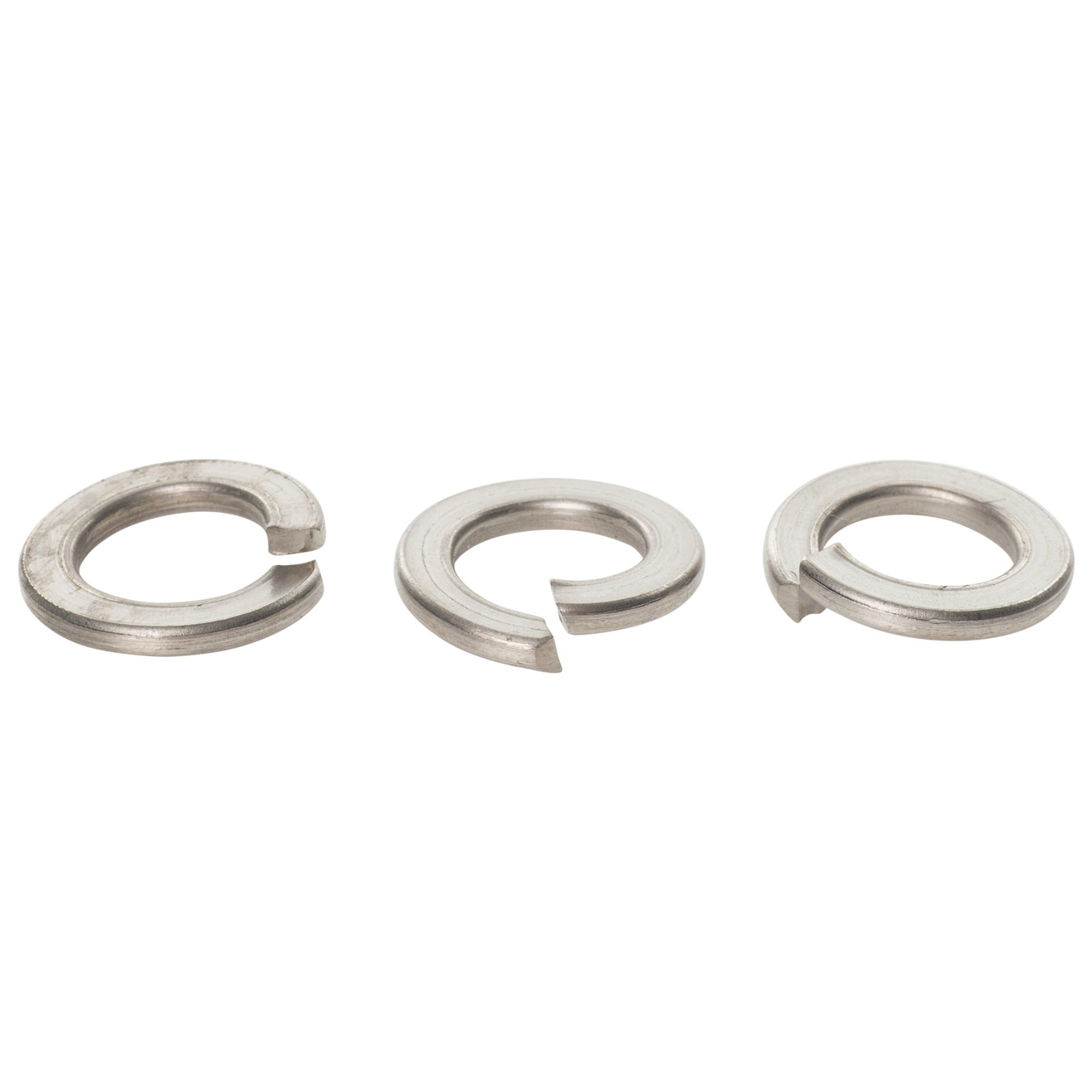 A1 Stainless Steel Rectangle Section Spring Washers DIN 127B - M8
