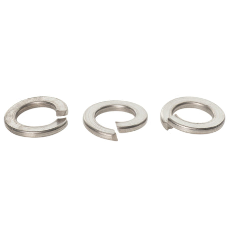 A1 Stainless Steel Rectangle Section Spring Washers DIN 127B - M5