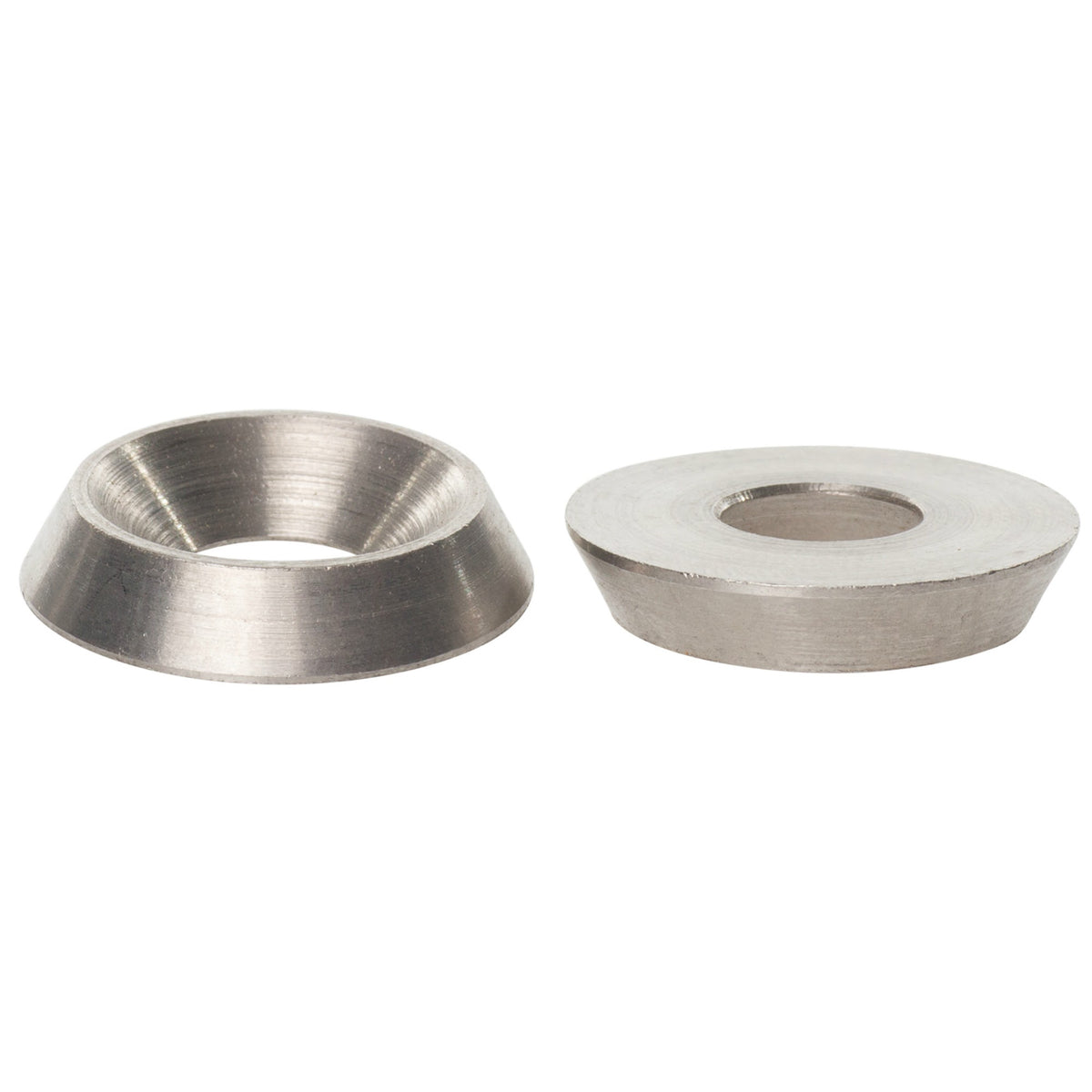 A1 Stainless Steel Solid Metal Finishing Washers NFE 27-619 - M10