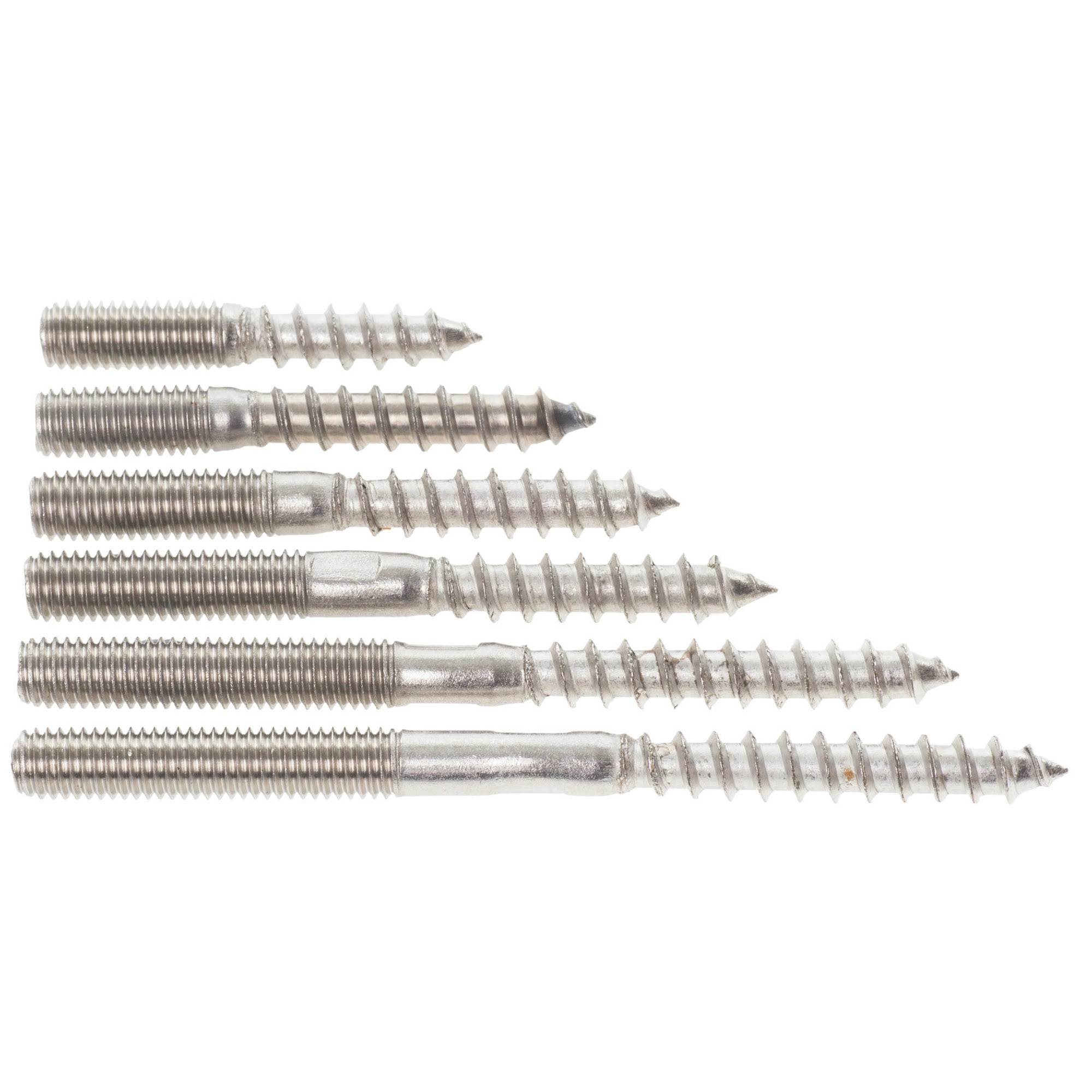 M8 a2 stainless steel dowel screws/ hanger bolts