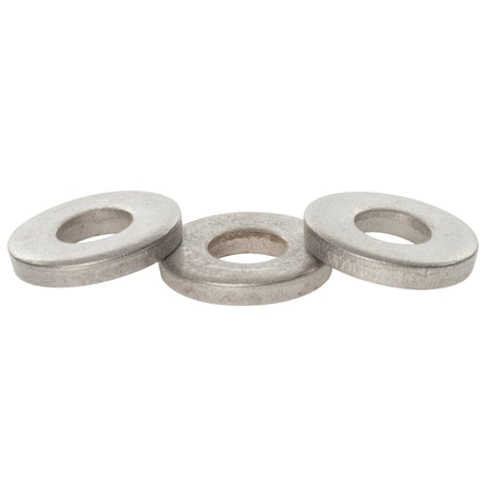 A2 Stainless Steel Flat Heavy Duty Washers DIN 7349 - M8 x 21mm OD