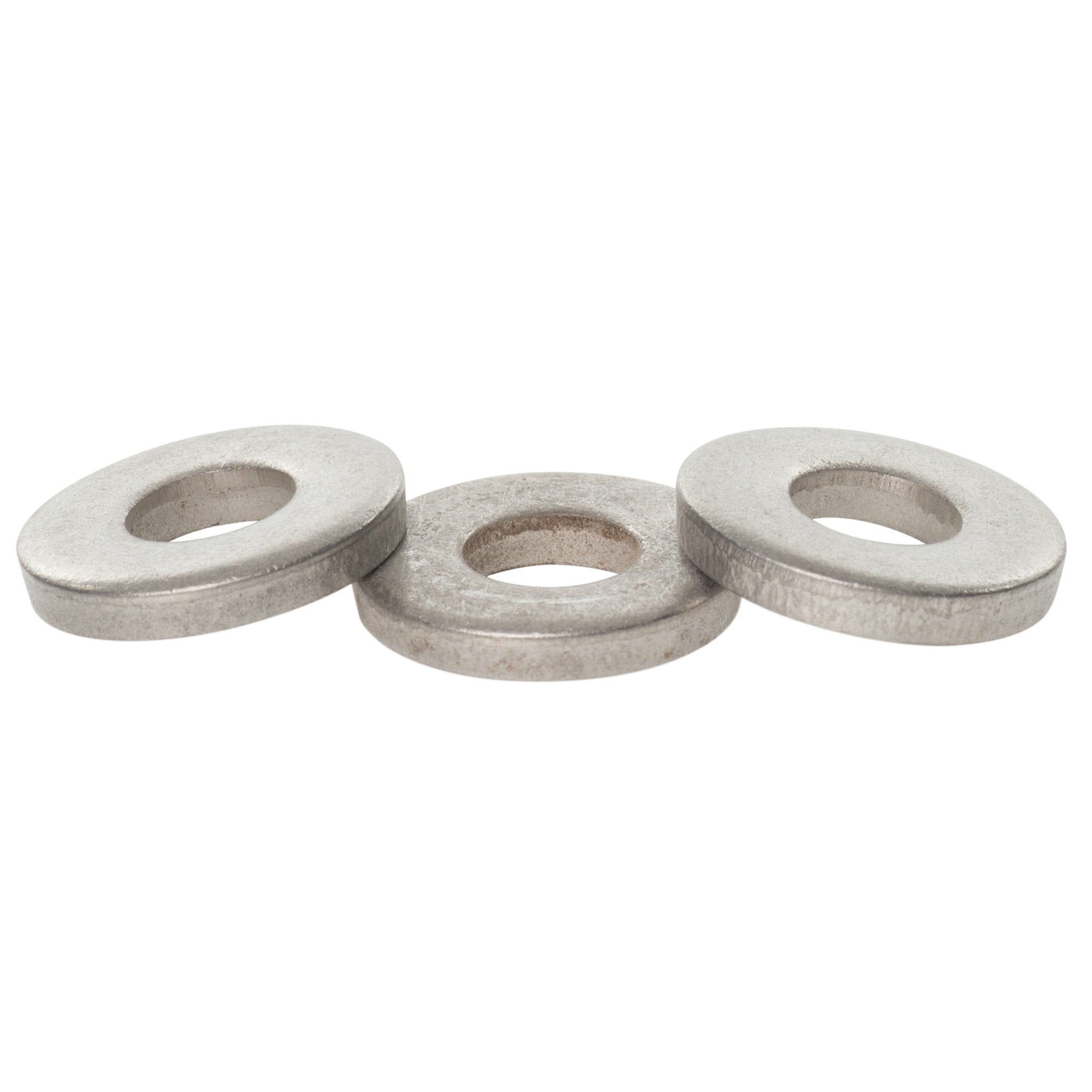 A2 Stainless Steel Flat Heavy Duty Washers DIN 7349 - M6 x 17mm OD