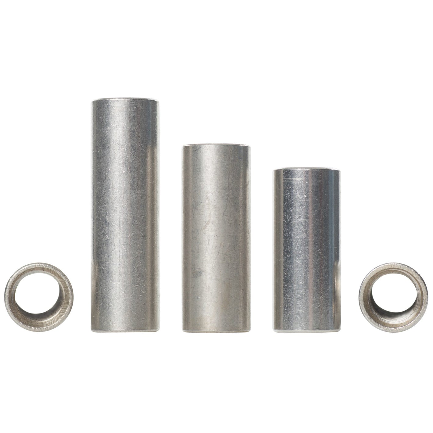 A2 Stainless Steel Round Connector Nuts - M6 x 20