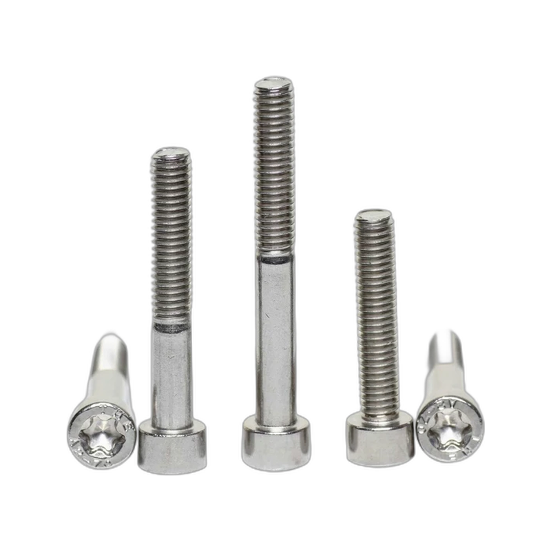 A2 Stainless Steel Torx Cap Screws
