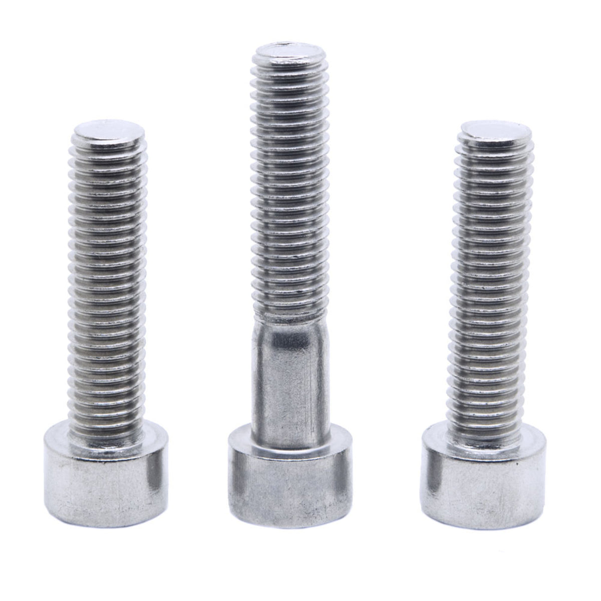 m12 a4 stainless steel hex socket cap screws DIN 912