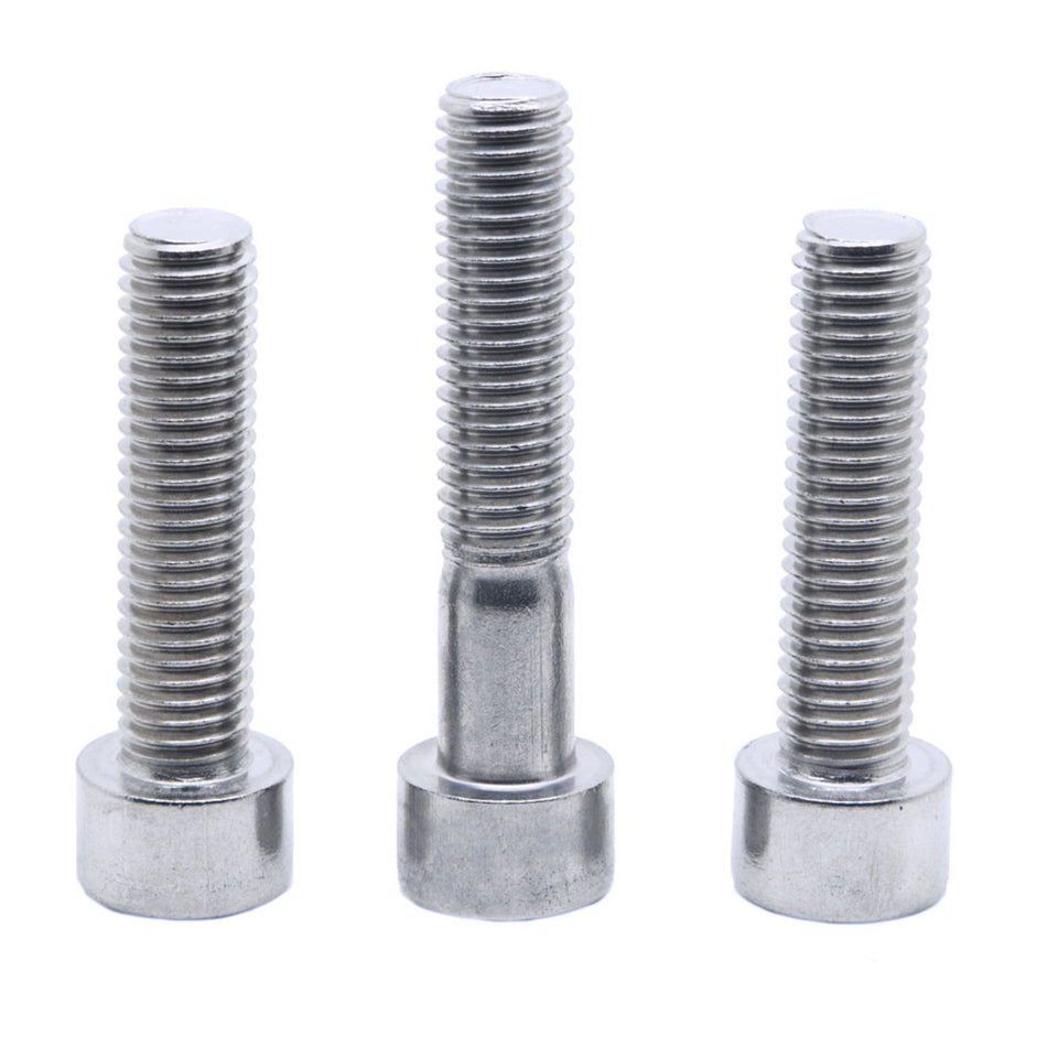 m2 a4 stainless steel hex socket cap screws DIN 912
