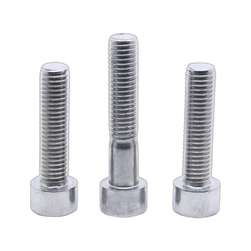 A4 Stainless Steel Socket Cap Screws - Cap Head Bolts