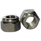 Stainless Steel Hexagon Aerotight Lock Nuts - M2.5 (2.5mm)