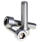 m1.6 a2 stainless steel hex socket cap screws din 912
