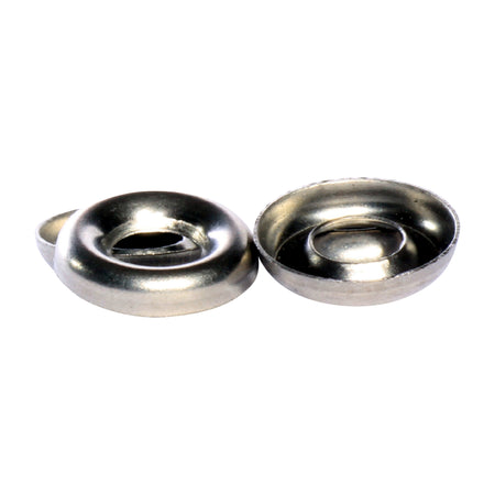 A2 Stainless Steel Screw Cup /Finishing Washers - No.6