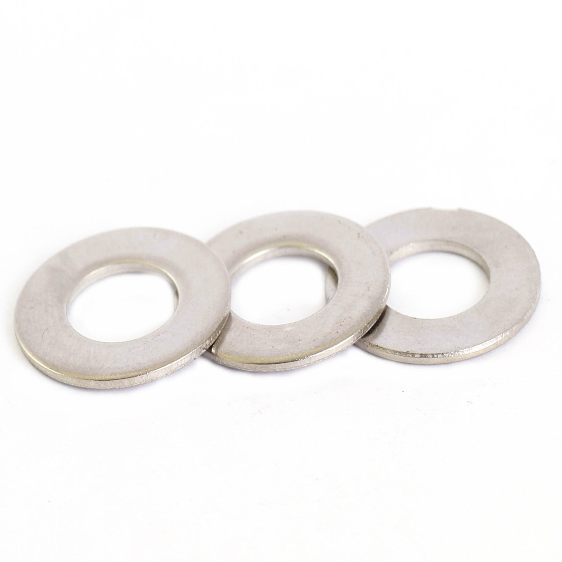 A2 Stainless Steel Flat Form B Washers BS4320 - M8 x 17mm OD