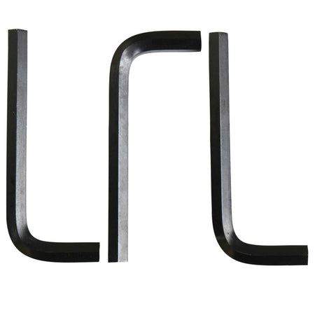 Metric Short Arm Hex Keys DIN 911 - 12mm