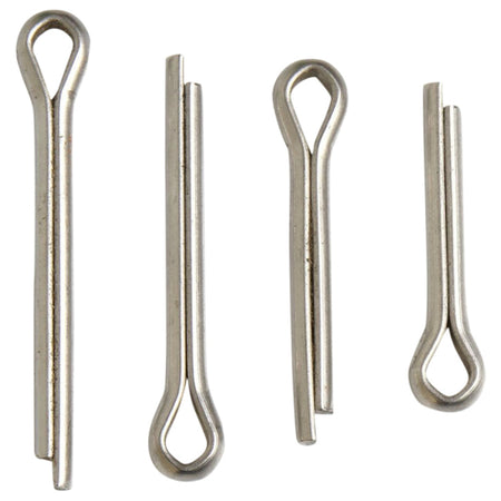 1mm a2 stainless steel cotter pins DIN 94