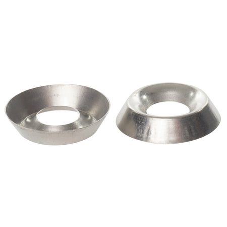 A2 Stainless Steel Stamped Finishing Washers NFE 27-619 - M8